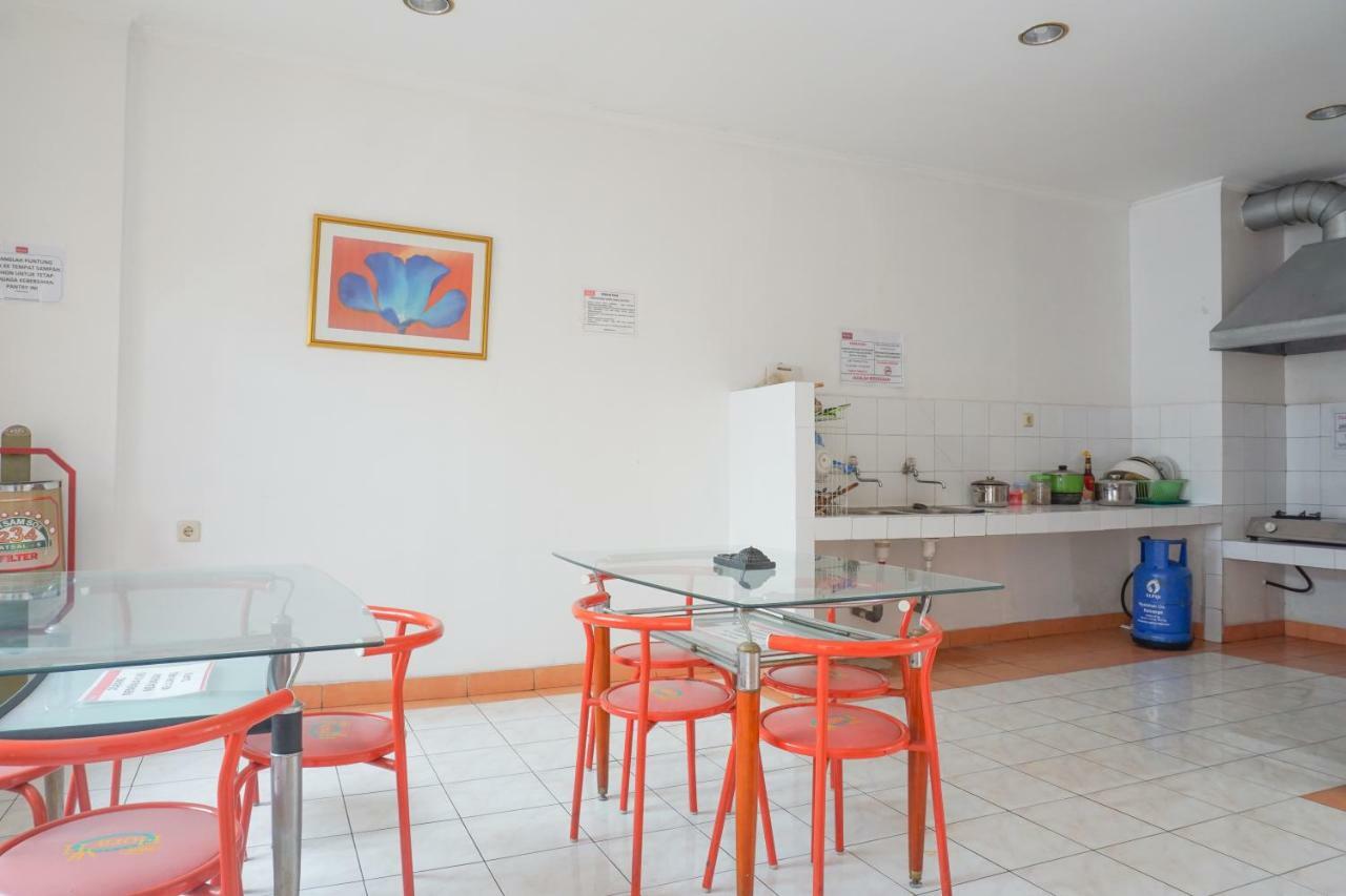 בנדונג Residences By Reddoorz Near Maranatha University מראה חיצוני תמונה